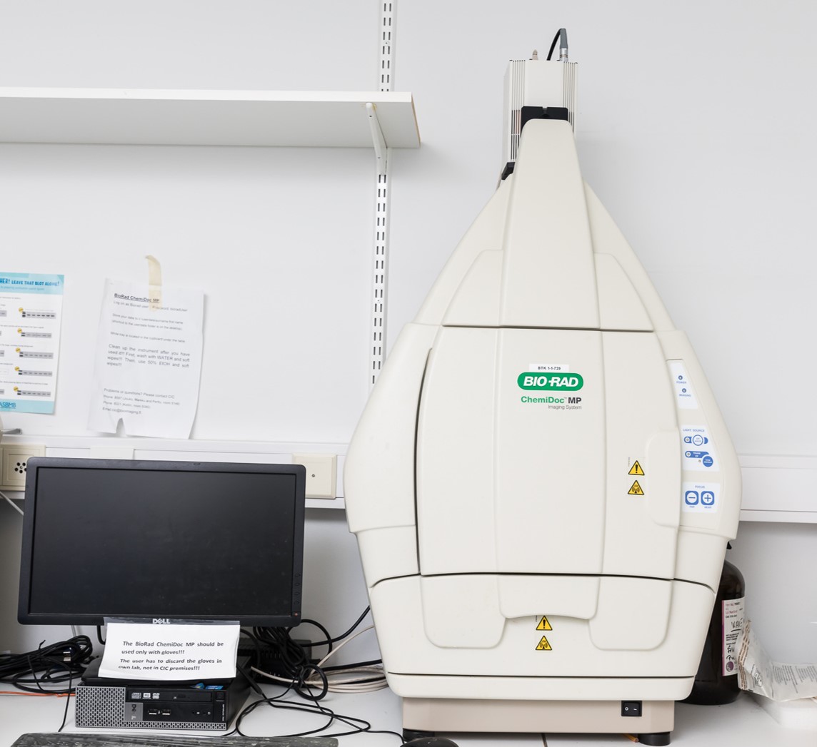 Gel Analysis and Plate Reader – Turku Bioscience