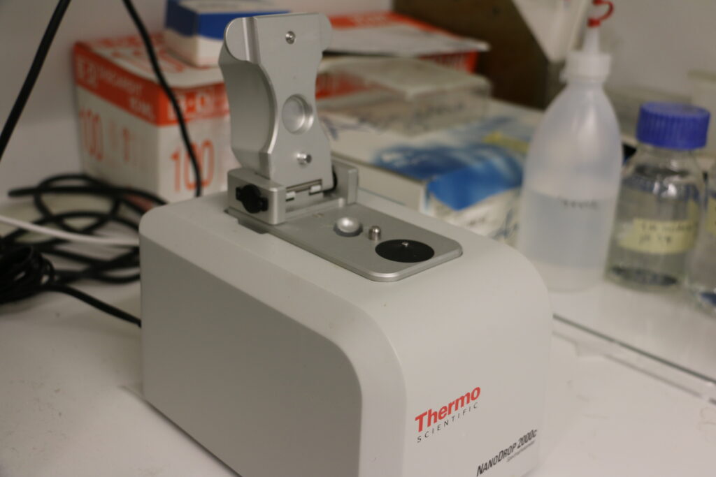 Protein purification instrumentation Turku Bioscience
