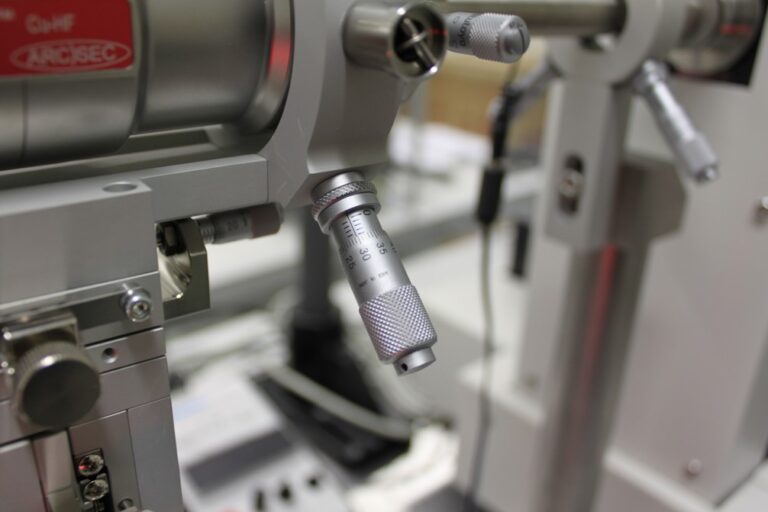 Xray crystallography instrumentation Turku Bioscience