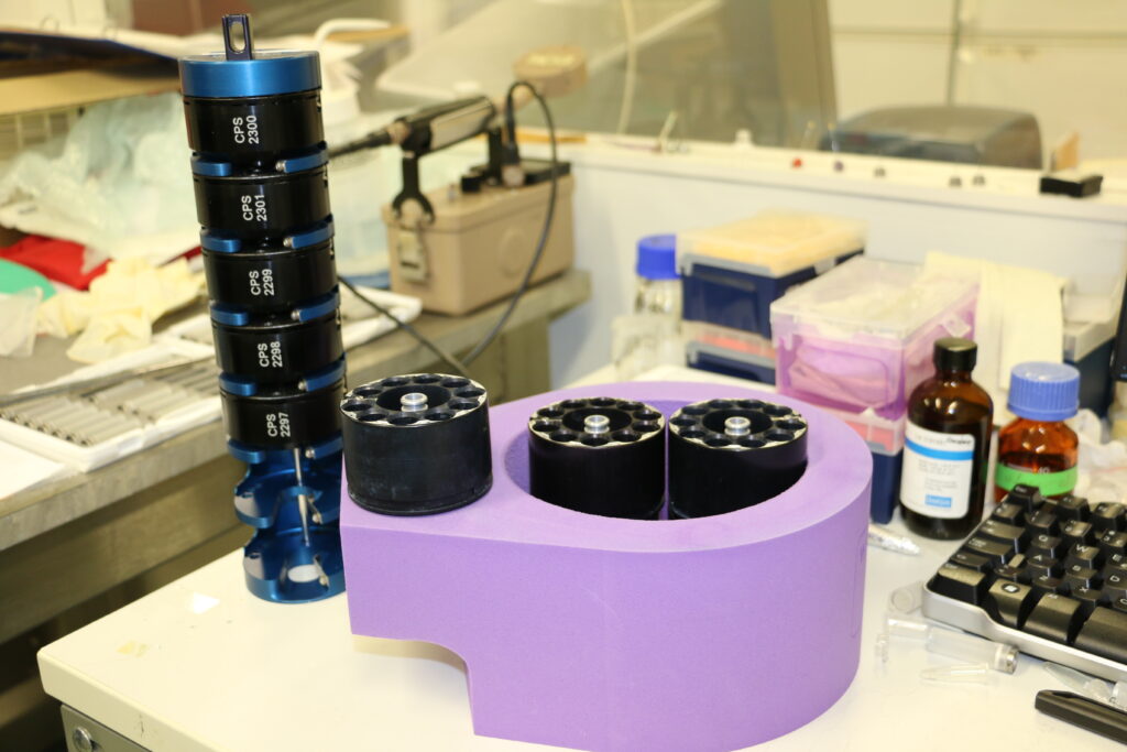 Xray crystallography instrumentation Turku Bioscience