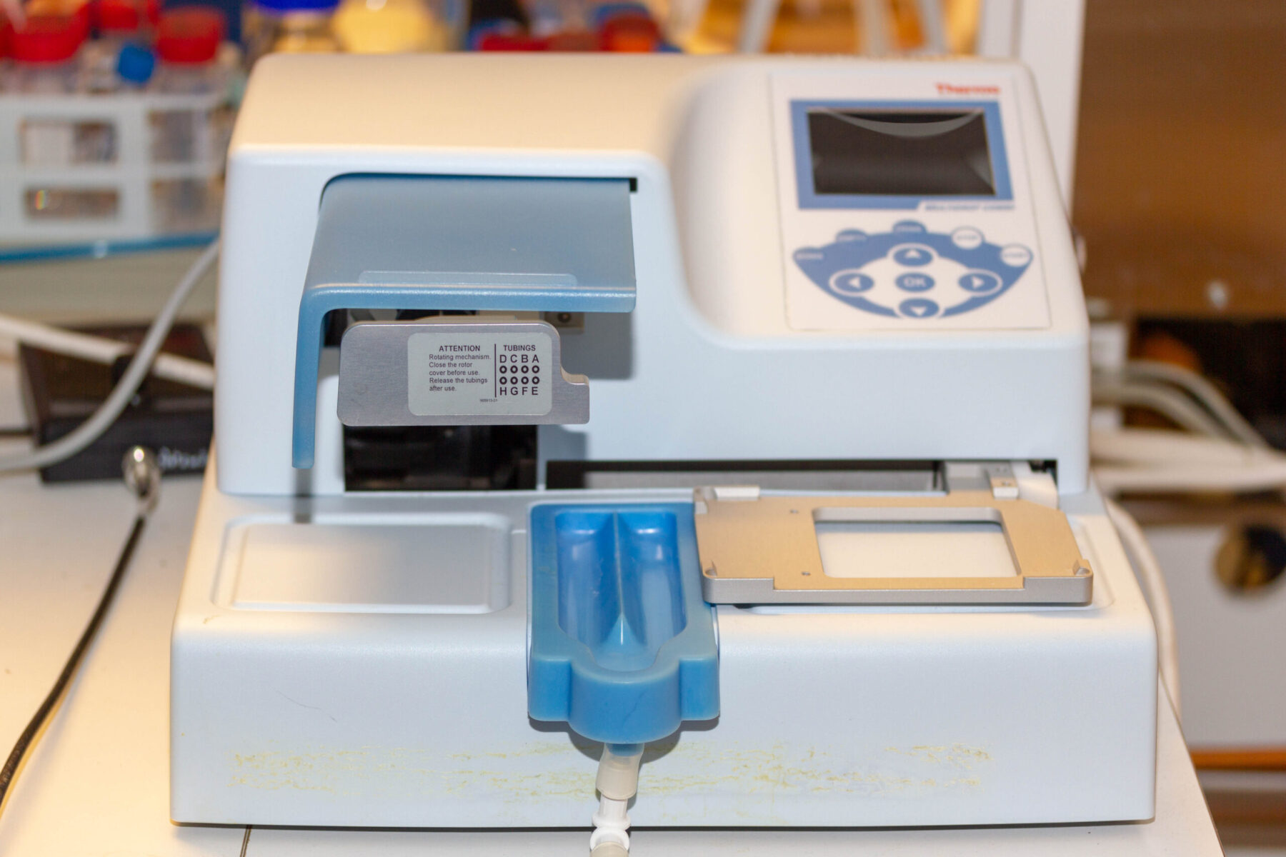Pathogen Screening Instruments Screening Instruments – Turku Bioscience Centre
