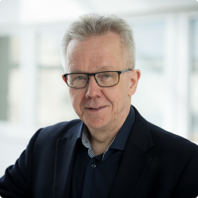 Academy of Finland grant to John Eriksson