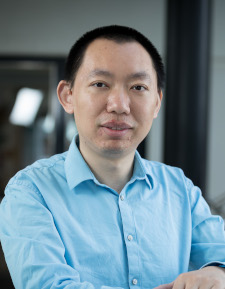 Hongbo Zhang Image
