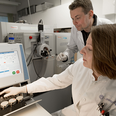 Turku Bioscience blog on how technology centres drive science