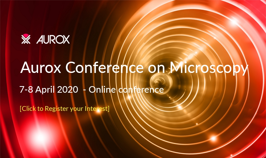 Aurox conference banner