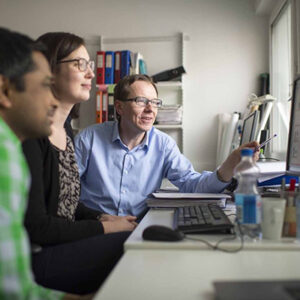 Cancer Foundation funding for Westermarck lab