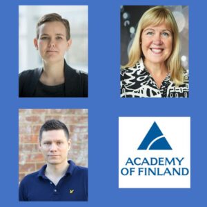 Turku Bioscience research groups successful in receiving funding from The Health from Science (TERVA) Academy Programme follow-up call