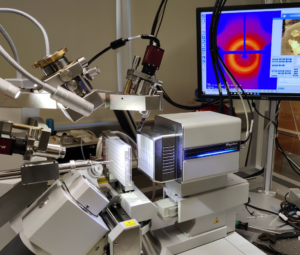 New Service at Protein Structure and Chemistry Core: Crystallizations with microseeding