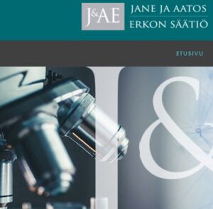Funding from Jane and Aatos Erkko Foundation to Lea Sistonen and John Eriksson