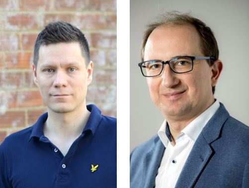 The Academy of Finland Flagship Programme InFLAMES awarded group leader positions to Tapio Lönnberg and Matej Orešič