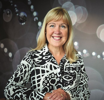 Riitta Lahesmaa, Director of Turku Bioscience