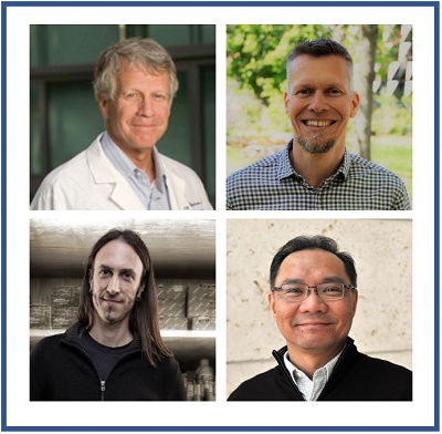 InFLAMES Flagship Welcomes Four Visiting Professors