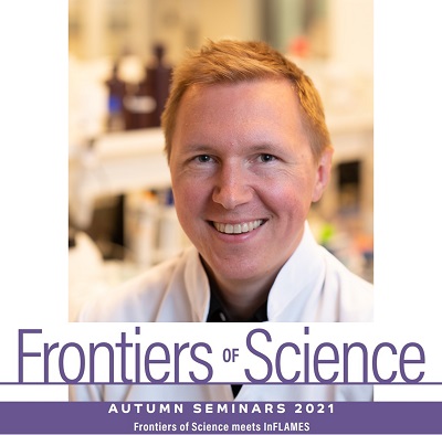 Frontiers of Science: Petter Brodin