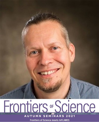 Frontiers of Science: Janne Lehtiö