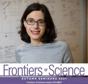Frontiers of Science: Aviv Regev