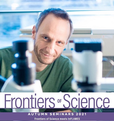 Frontiers of Science: Jacco van Rheenen
