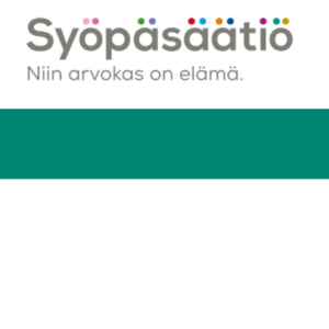 The Cancer Foundation Finland grants 2021