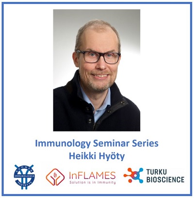 Immunology Seminar, Hyöty