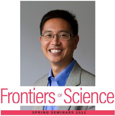 Frontiers of Science: Prof. Christopher S. Chen