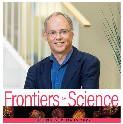 Frontiers of Science: Prof. Hans Clevers