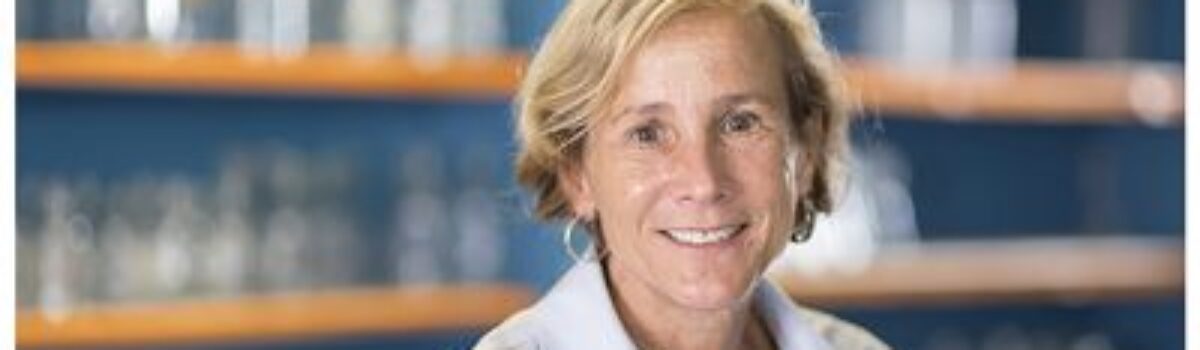 Frontiers of Science: Prof. Cheryl Kerfeld