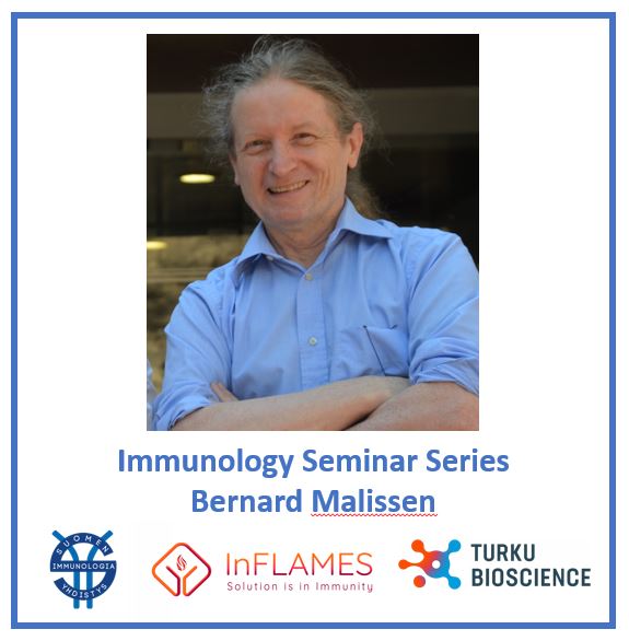Immunology Seminar, Bernard Malissen