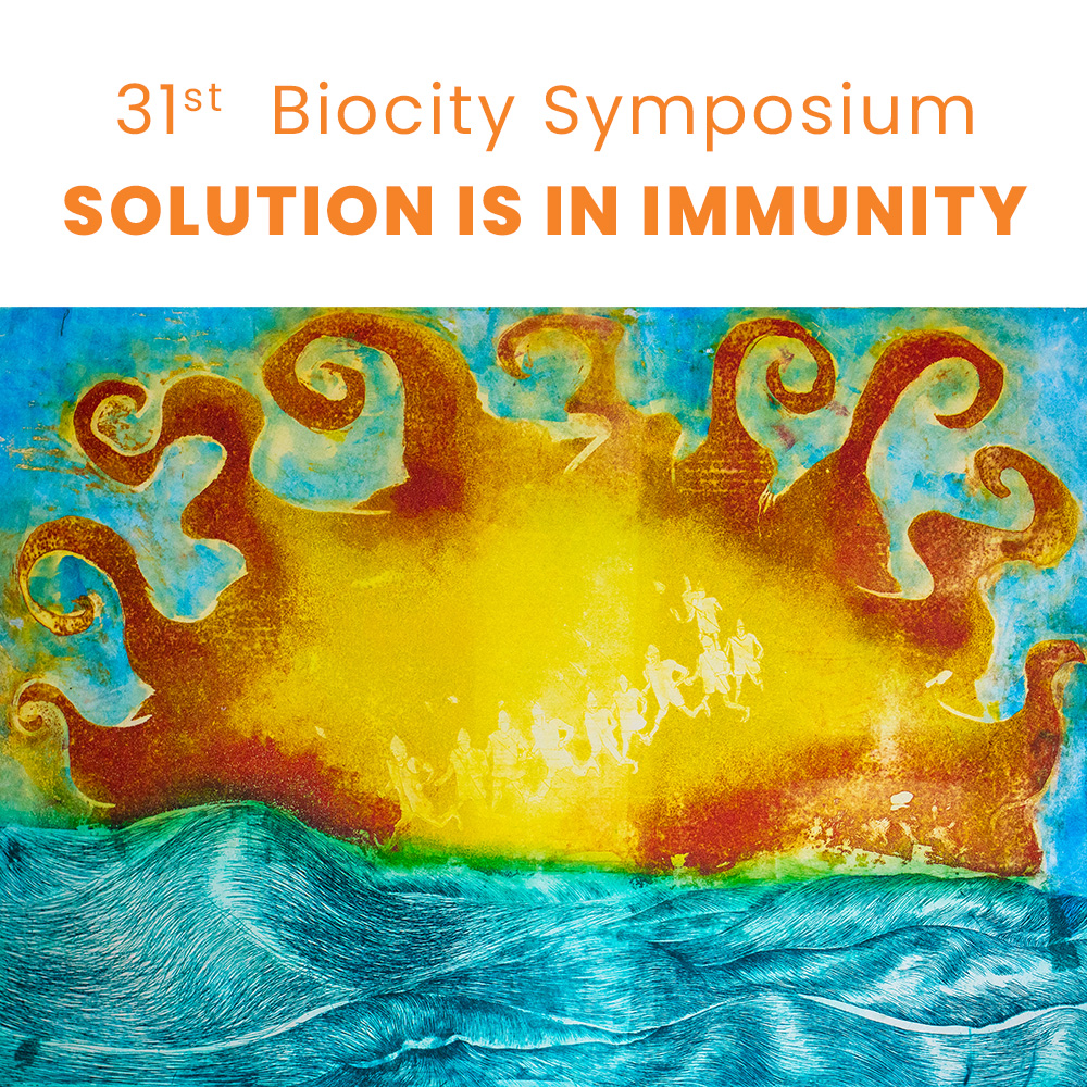 31st BioCity Symposium – SOLUTION IS IN IMMUNITY