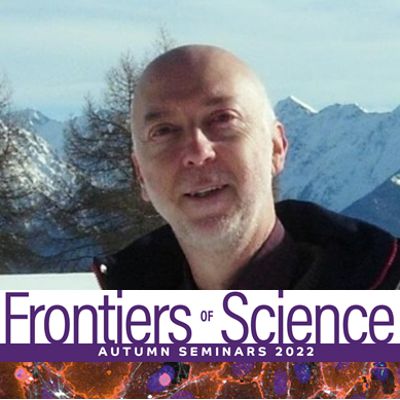 Frontiers of Science: Prof. Gianfranco Pacchioni