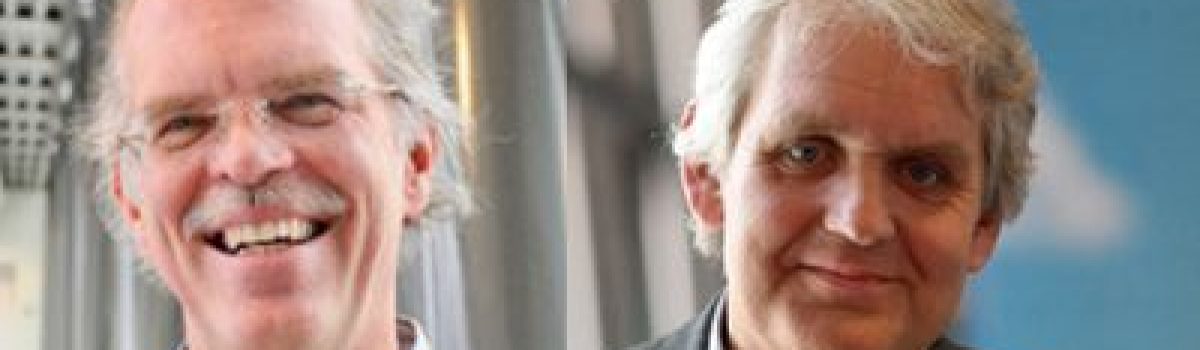 Frontiers of Science: Profs. Gilles van Wezel and Jacques Neefjes