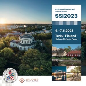 SSI2023 –49th Annual Meeting of the Scandinavian Society of Immunology