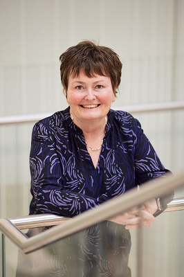 Immunology Seminar Series, Fiona Powrie