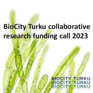 BioCity Turku collaborative research funding call 2023