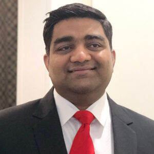 Dissertation defence (Pathology): MSc Srikar Nagelli
