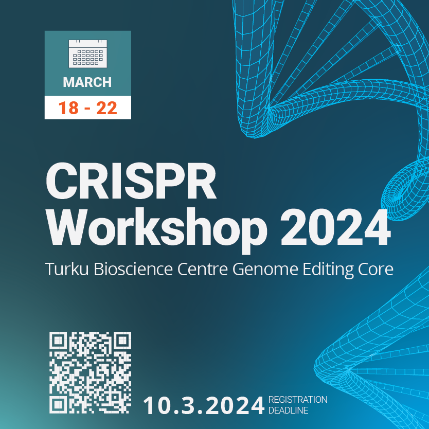 CRISPR workshop 2024
