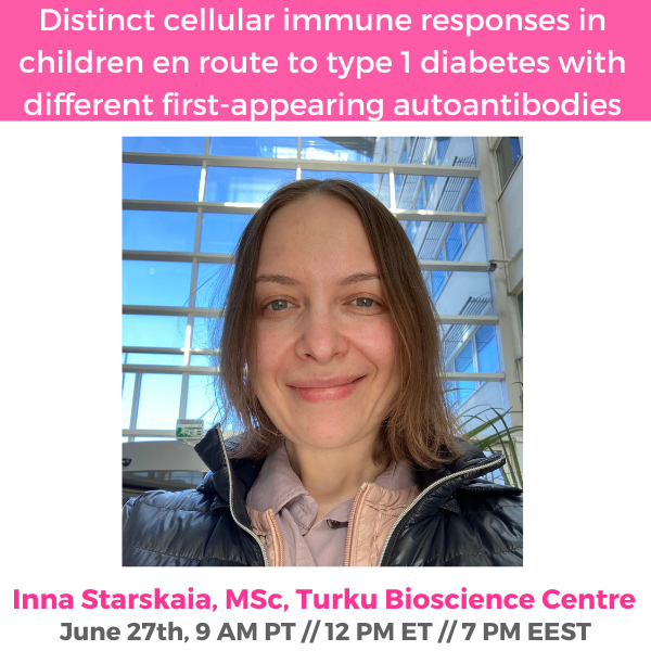 The Sugar Science: Ask the Expert, Inna Starskaia