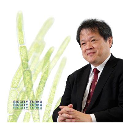 BioCity Turku Guest Seminar: Prof. Makoto Sumematsu