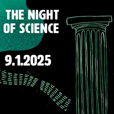 The Night of Science 2025: Microscopy and model organisms