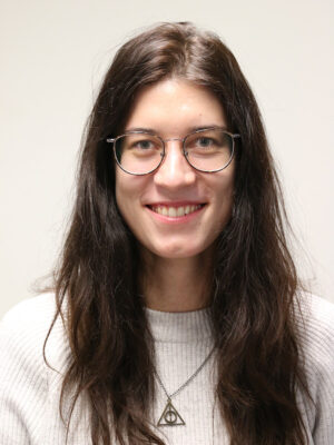 Paulina Frolovaite