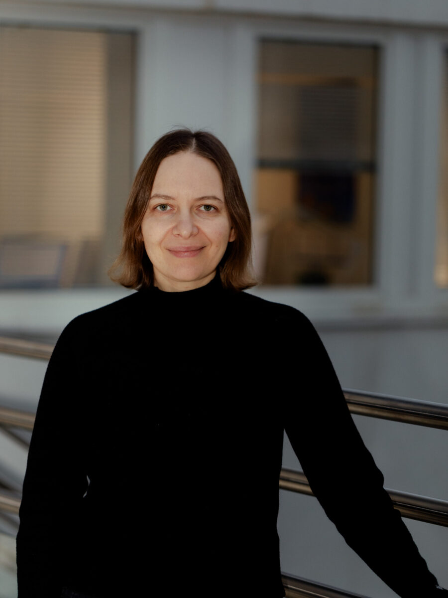 Dissertation defence: Inna Starskaia