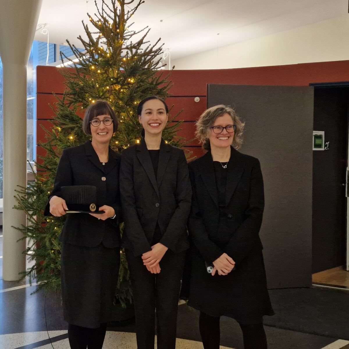 Dissertation Defended: Jasmin Kaivola