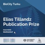 Suggest your publication as the winner of Elias Tillandz publication prize 2024!