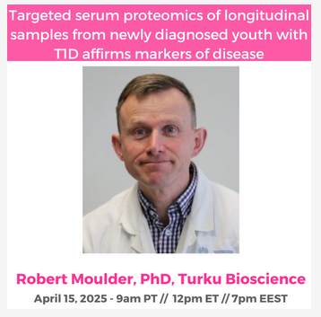 The Sugarscience Th1nk Tank: Robert Moulder