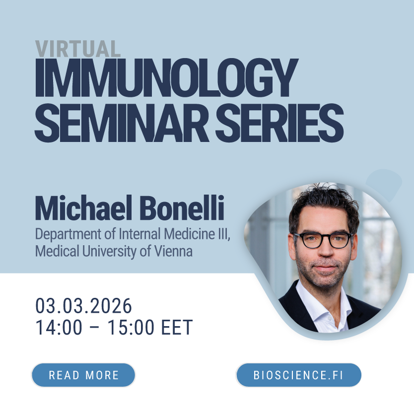 Immunology Seminar Series