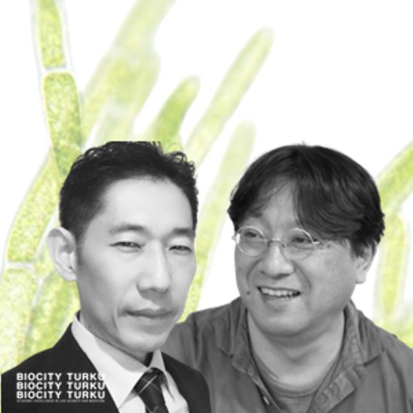 BioCity Turku Guest Seminar: Sasaki and Senda