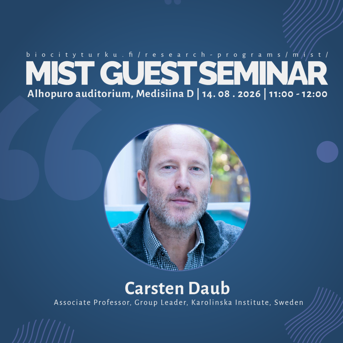 MIST Guest Seminar: How to formulate Best Practices for using LLMs in our research