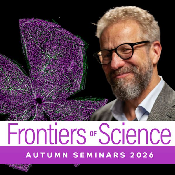 Frontiers of Science: Prof. Markus Linder