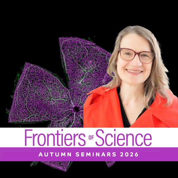 Frontiers of Science: Prof. Gwendalyn Randolph