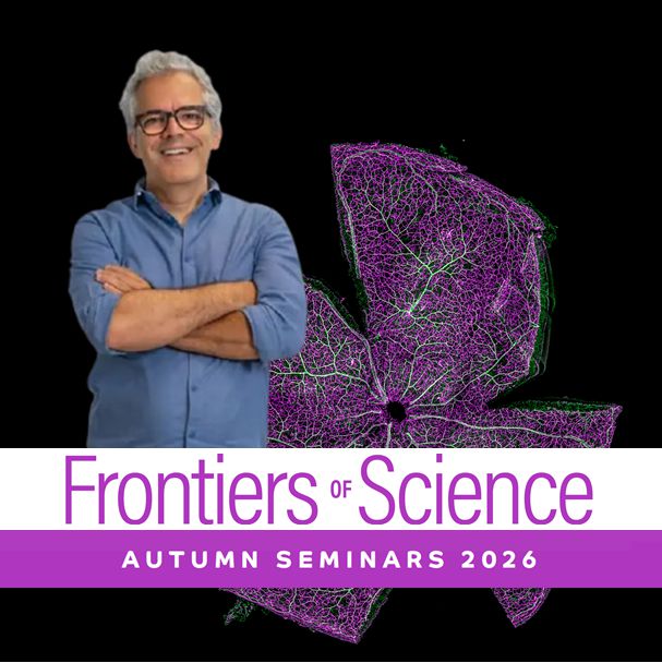 Frontiers of Science: Prof. Miguel Soares